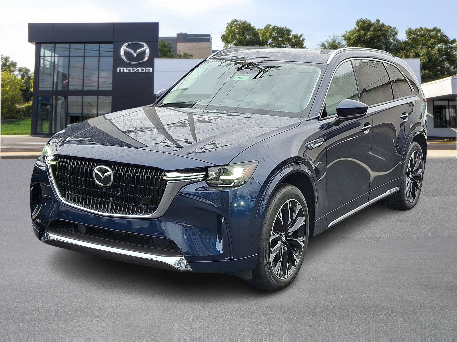 New 2025 MAZDA CX-90 3.3 Turbo S w/ Premium Plus image 2