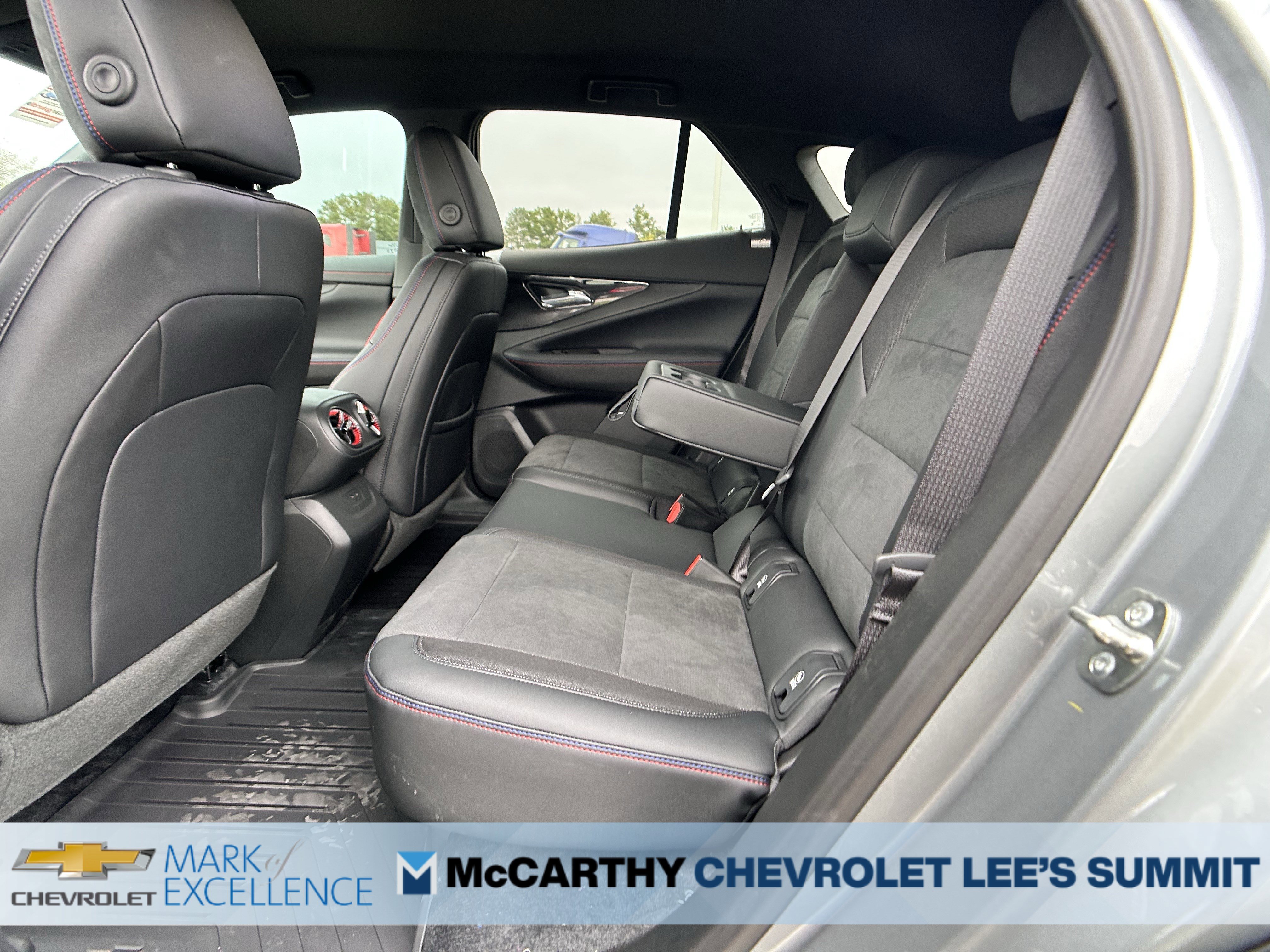 New 2026 Chevrolet Blazer EV RS image 35