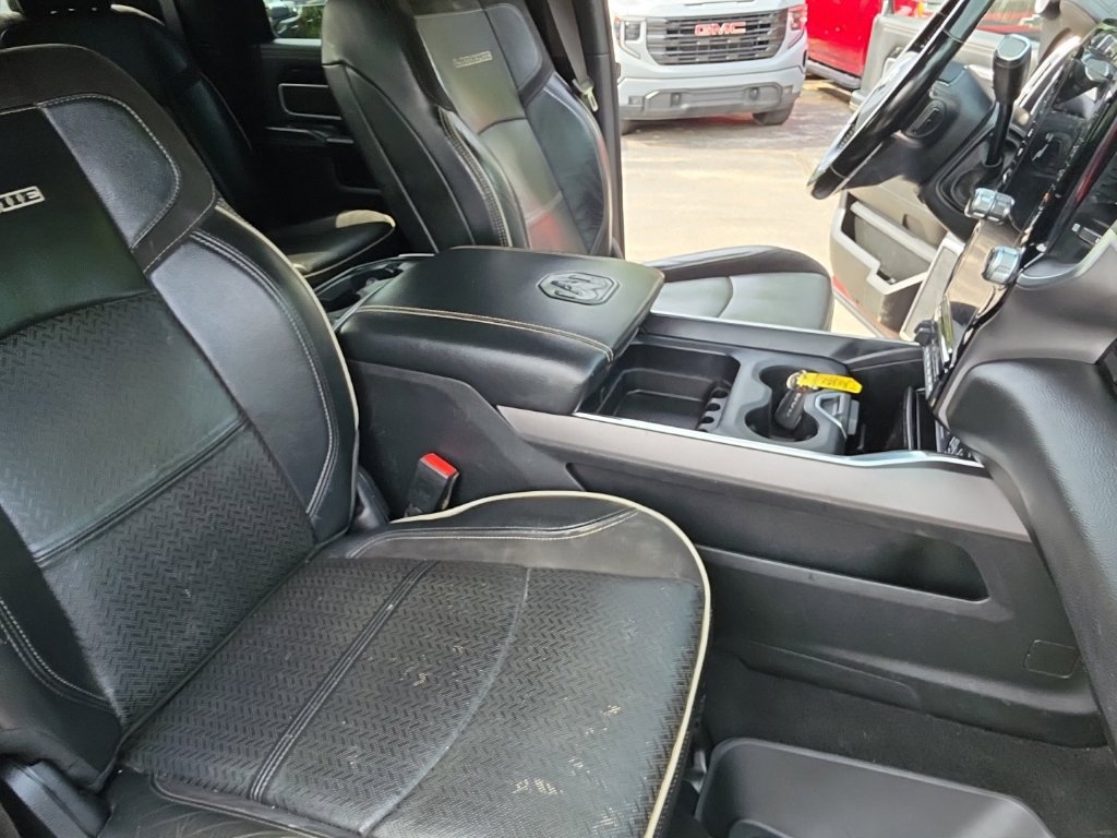 Used 2021 RAM 2500 Laramie AWD/4WD image 30