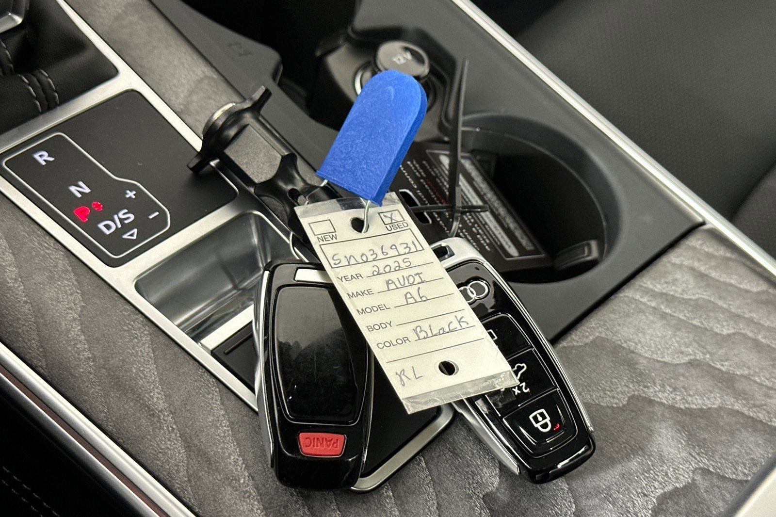 Used 2025 Audi A6 Premium Plus w/ Premium Plus Package image 23