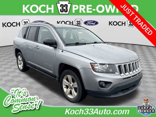Used 2014 Jeep Compass Sport w/ Power Value Group