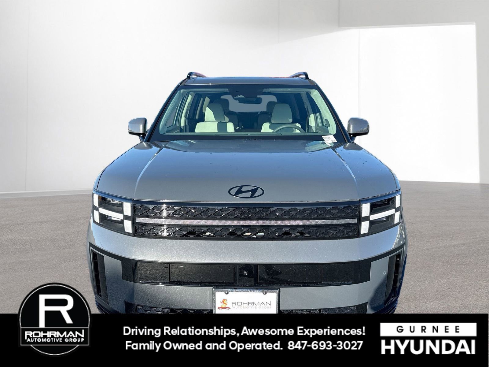 New 2026 Hyundai Santa Fe Calligraphy image 3