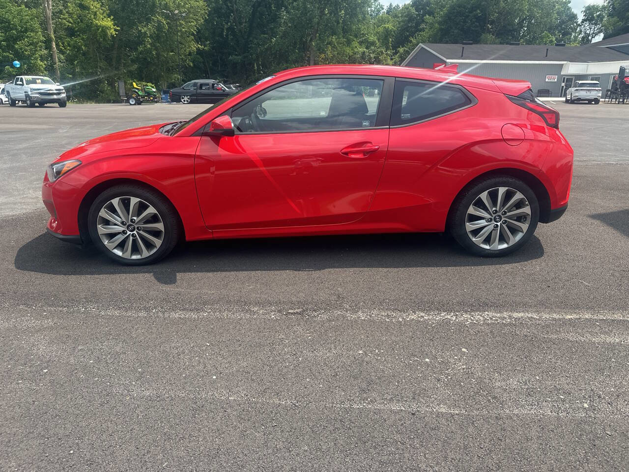 Used 2019 Hyundai Veloster 2.0 image 6