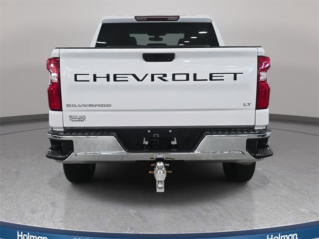 Used 2021 Chevrolet Silverado 1500 LT image 7