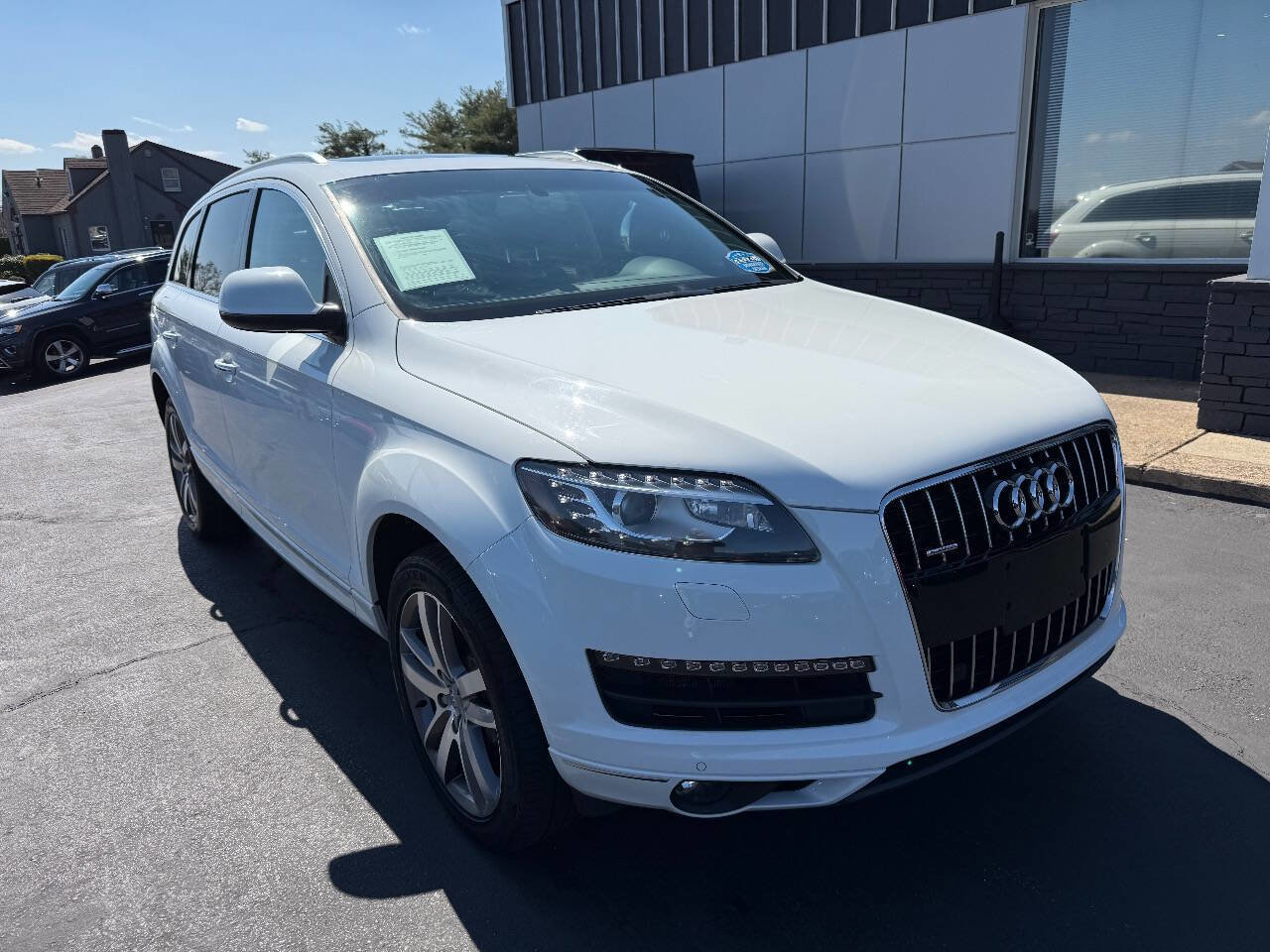Used 2015 Audi Q7 3.0T Premium Plus w/ Premium Plus Package image 8