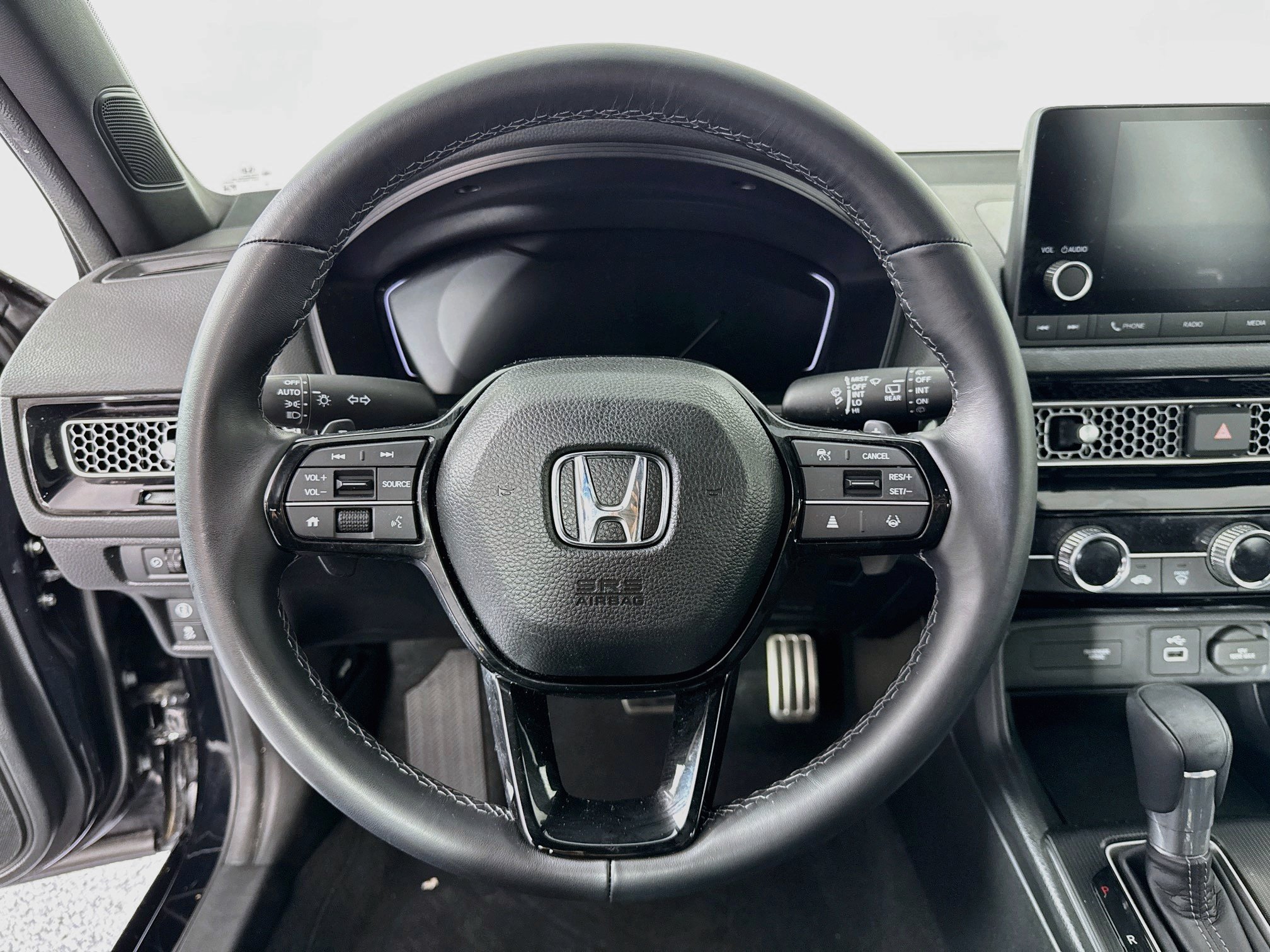 Certified 2024 Honda Civic Sport image 11