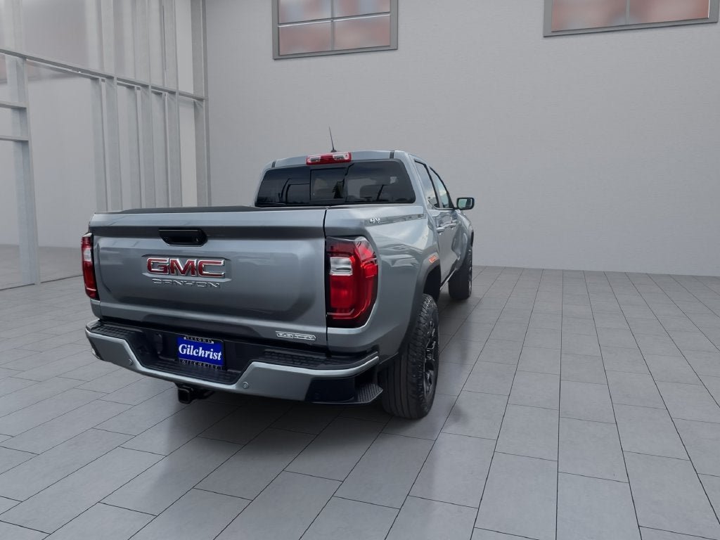 New 2026 GMC Canyon Elevation w/ Convenience Package AWD/4WD image 7