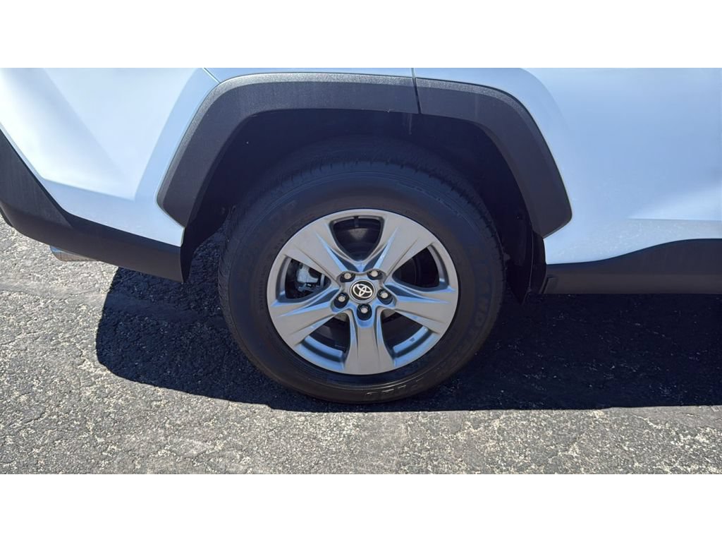 Certified 2024 Toyota RAV4 XLE AWD/4WD image 14