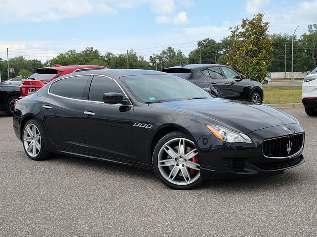 Used 2014 Maserati Quattroporte S Q4