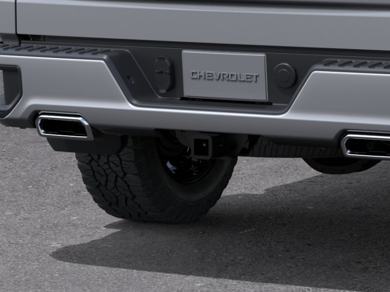 New 2026 Chevrolet Silverado 1500 RST w/ Z71 Off-Road Package AWD/4WD image 15