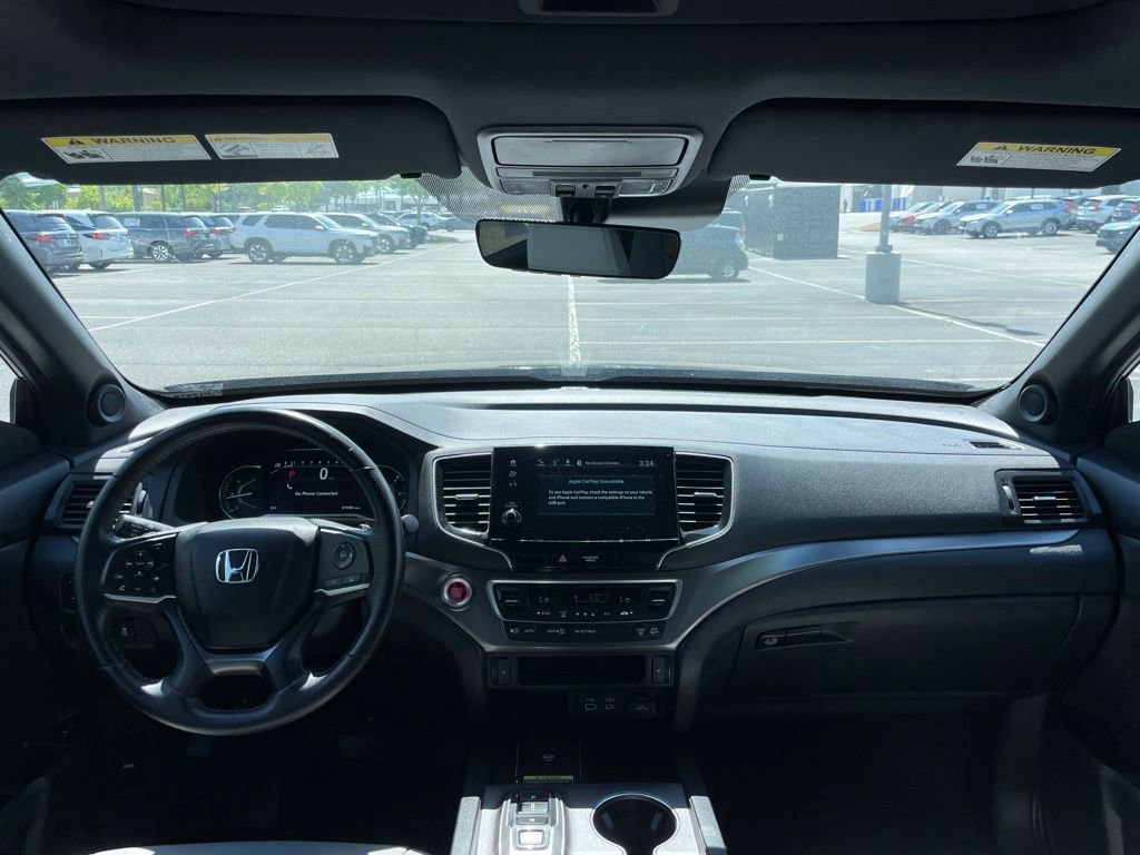 Certified 2024 Honda Passport EX-L image 10