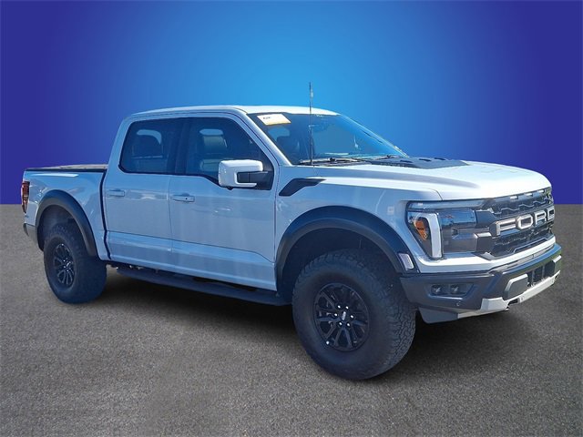 Certified 2025 Ford F150 Raptor image 3