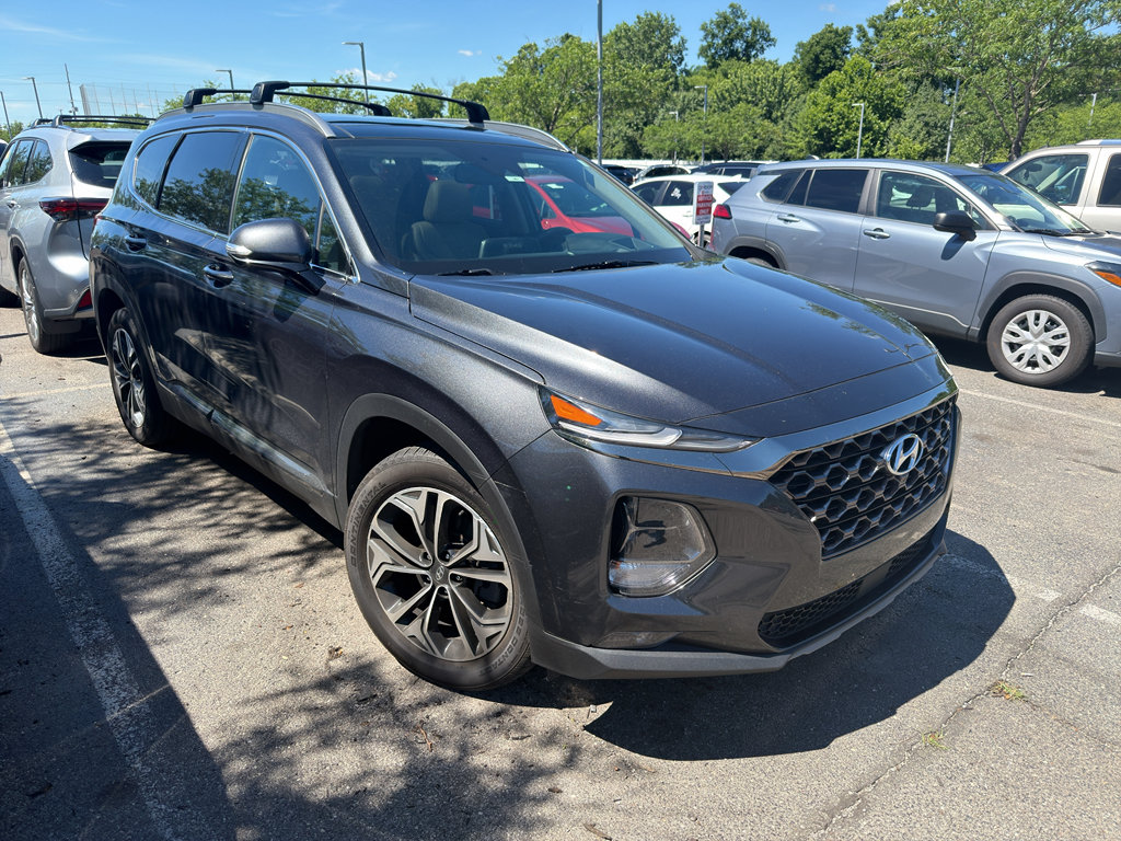 Used 2020 Hyundai Santa Fe Limited FWD image 4