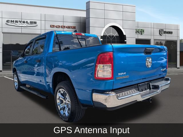 Used 2023 RAM 1500 Big Horn AWD/4WD image 5