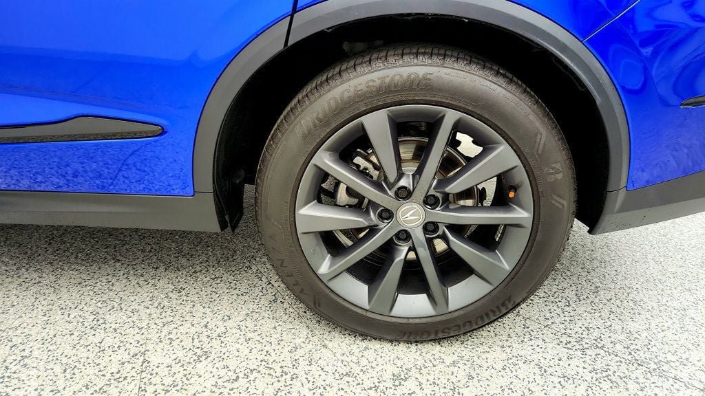 Used 2025 Acura MDX A-Spec AWD/4WD image 9