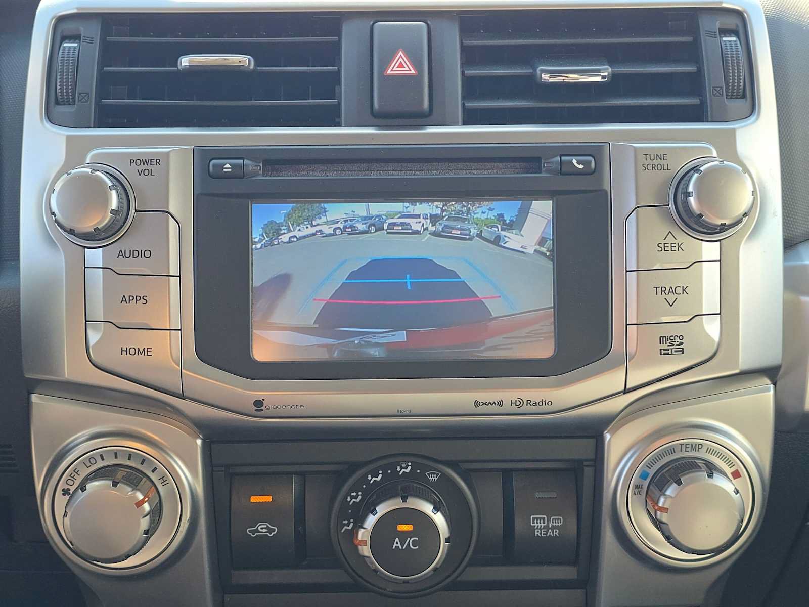 Certified 2019 Toyota 4Runner SR5 RWD image 28