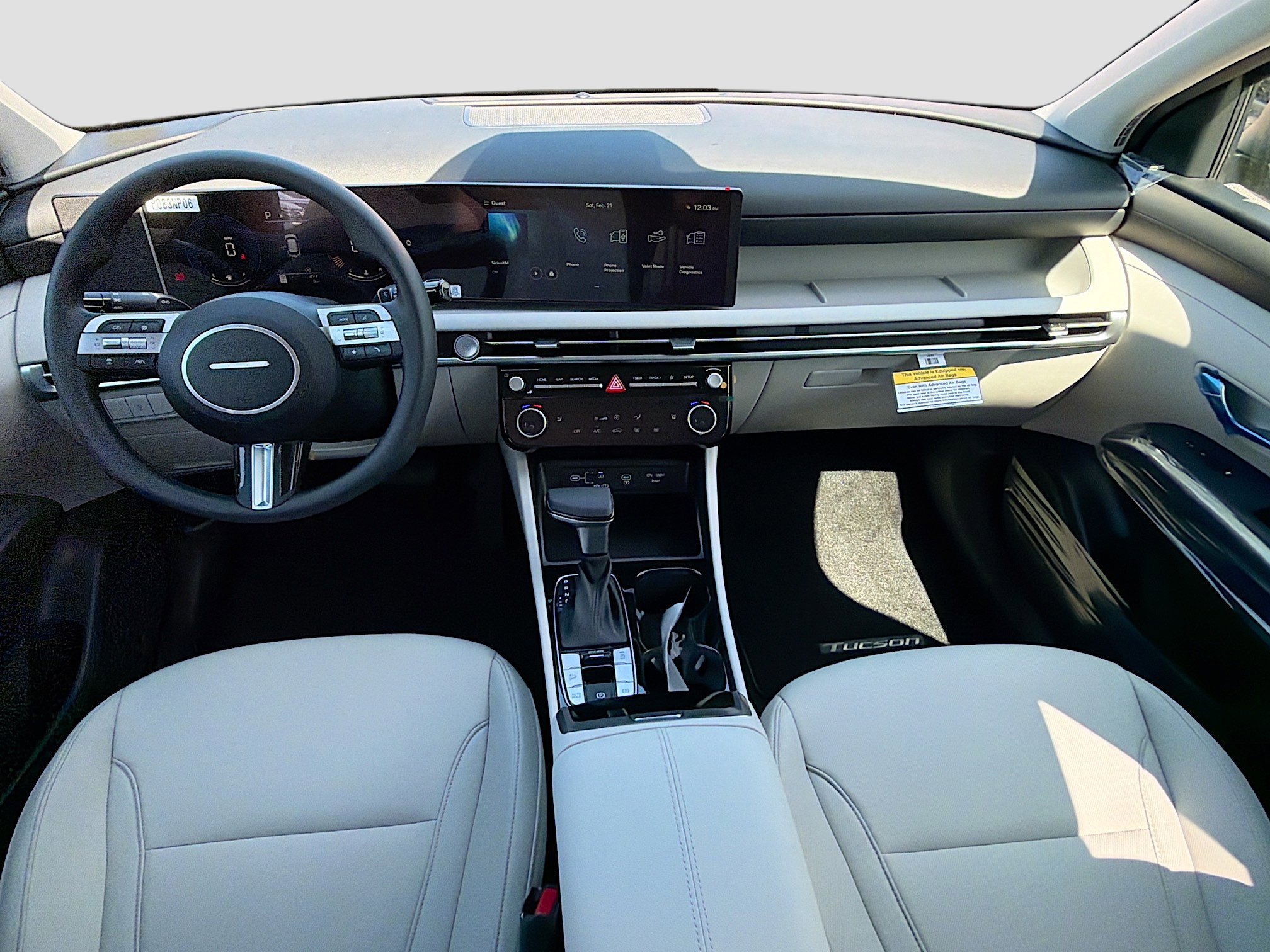 New 2026 Hyundai Tucson SEL image 16