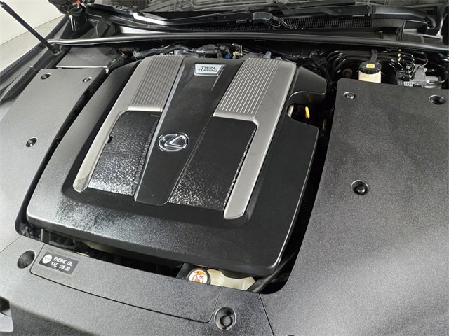 Used 2018 Lexus LS 500 image 26