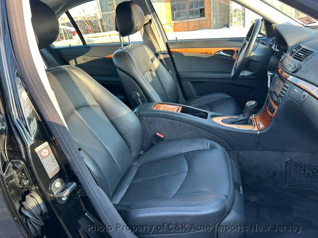 Used 2006 Mercedes-Benz E 320 CDI Sedan image 31