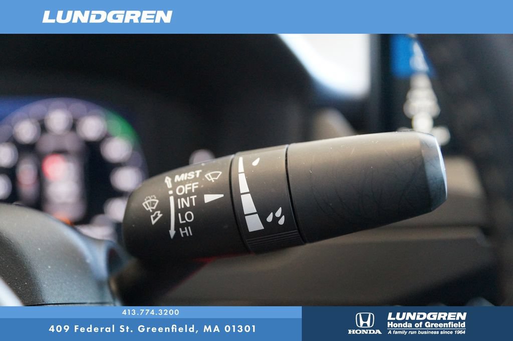 Used 2025 Honda Accord EX-L image 21