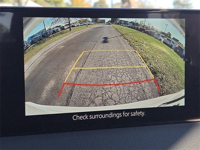 New 2025 MAZDA CX-5 AWD 2.5 S w/ Select Package image 3