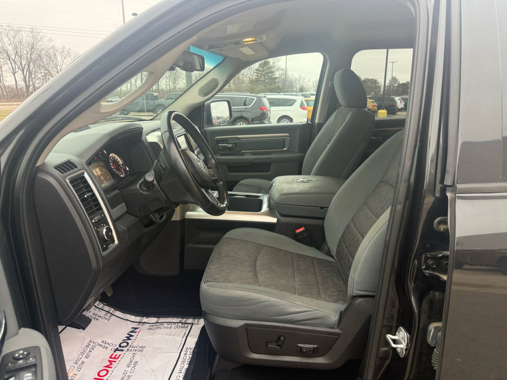 Used 2018 RAM 1500 Big Horn image 12