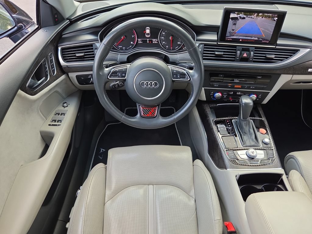 Used 2018 Audi A7 3.0T Premium Plus AWD/4WD image 14