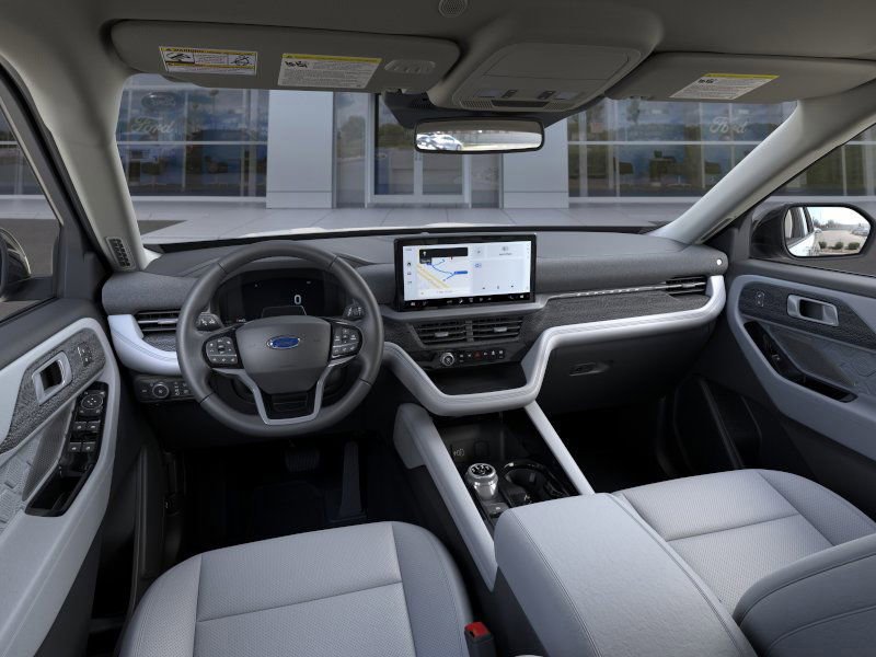 New 2026 Ford Explorer Platinum w/ LUX Leather Package image 9