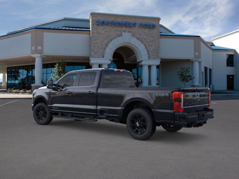 New 2026 Ford F350 Lariat w/ Black Appearance Package image 4