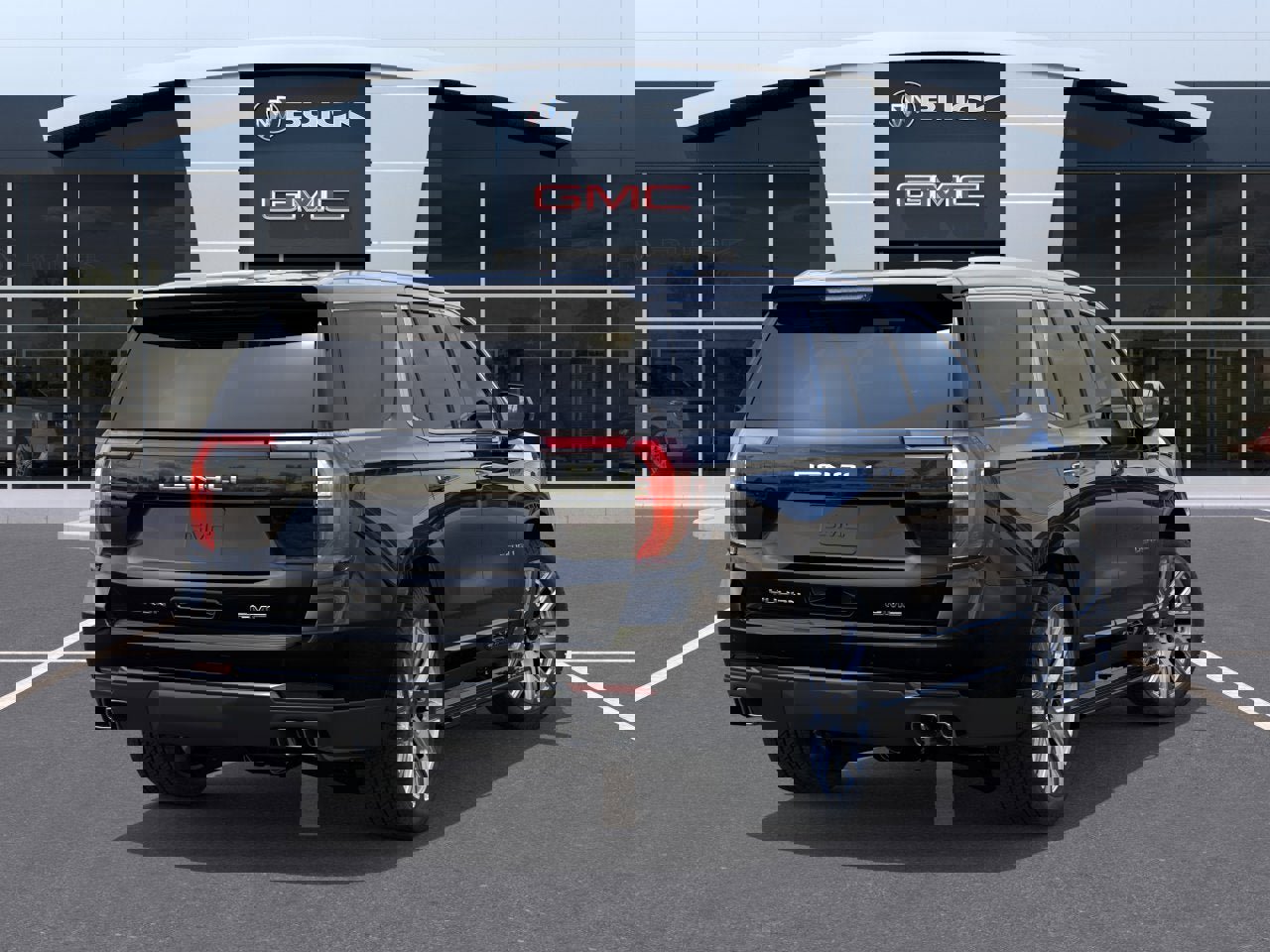 New 2026 GMC Yukon Denali Ultimate image 28