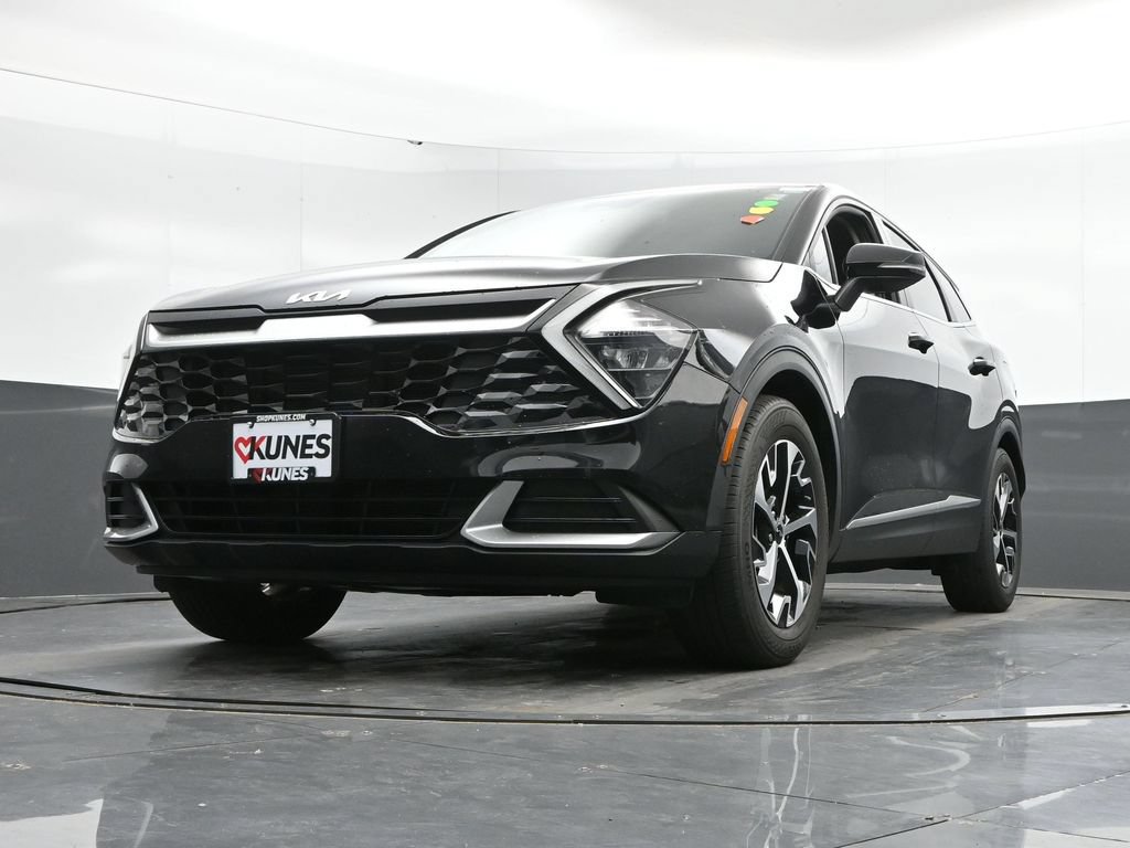 Used 2023 Kia Sportage EX FWD image 45