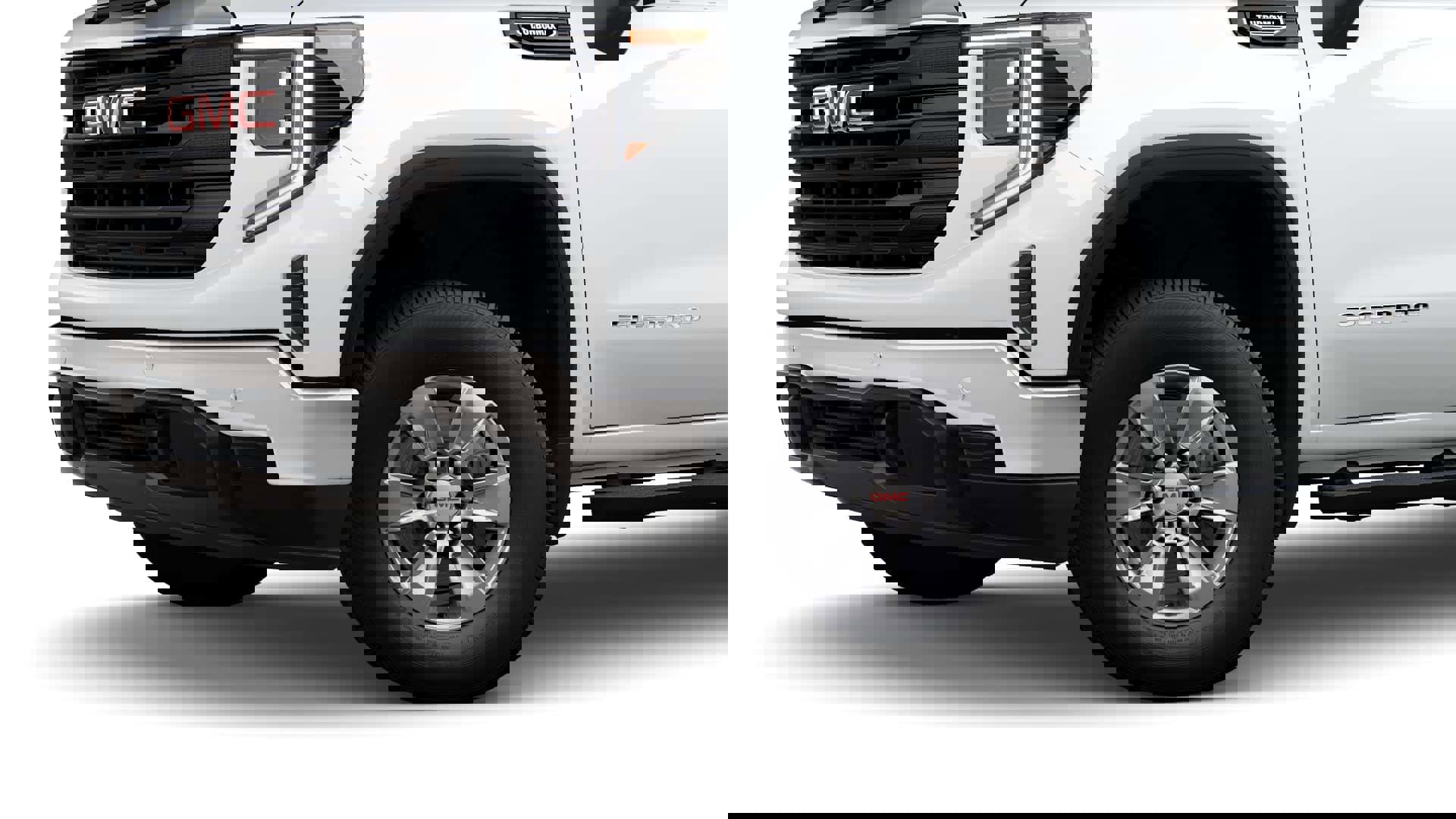 New 2026 GMC Sierra 1500 Pro w/ Pro Value Package image 37