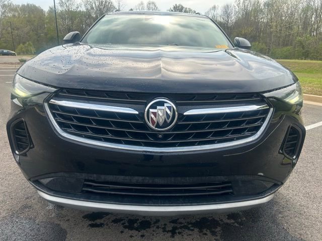 Used 2021 Buick Envision Essence w/ Technology Package I image 3