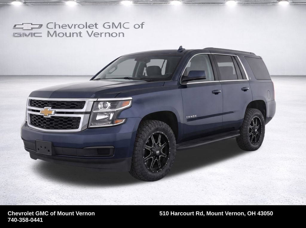 Used 2019 Chevrolet Tahoe LT AWD/4WD image 31
