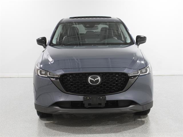 Certified 2024 MAZDA CX-5 Carbon Edition image 2
