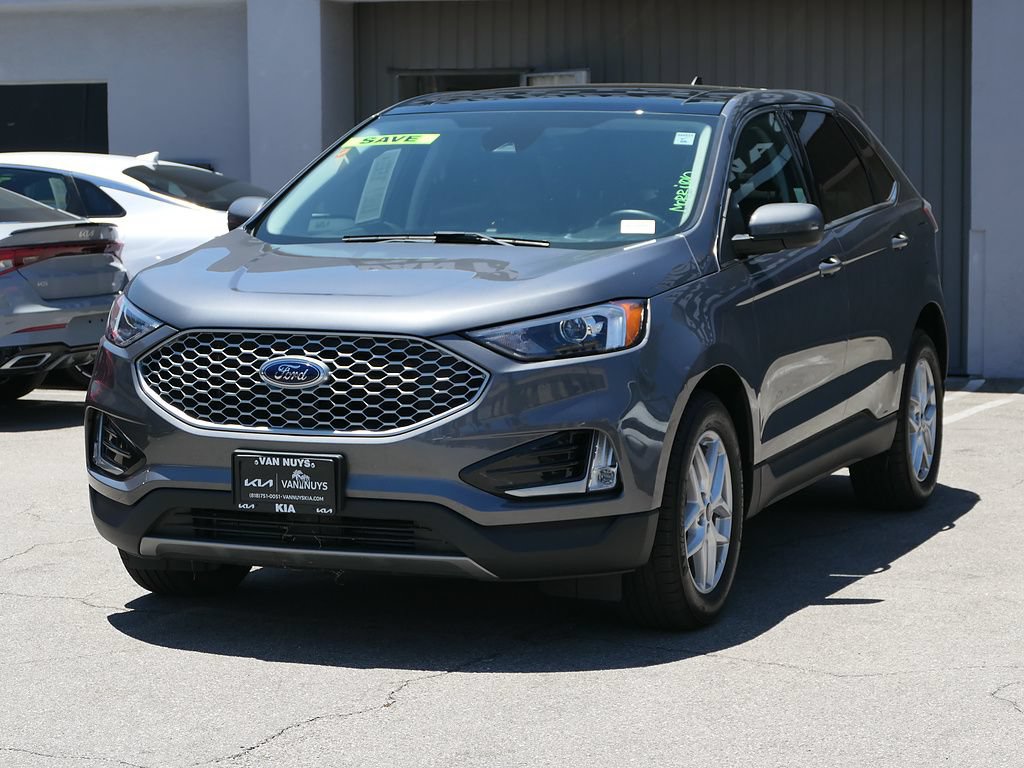 Used 2023 Ford Edge SEL w/ Convenience Package AWD/4WD image 7