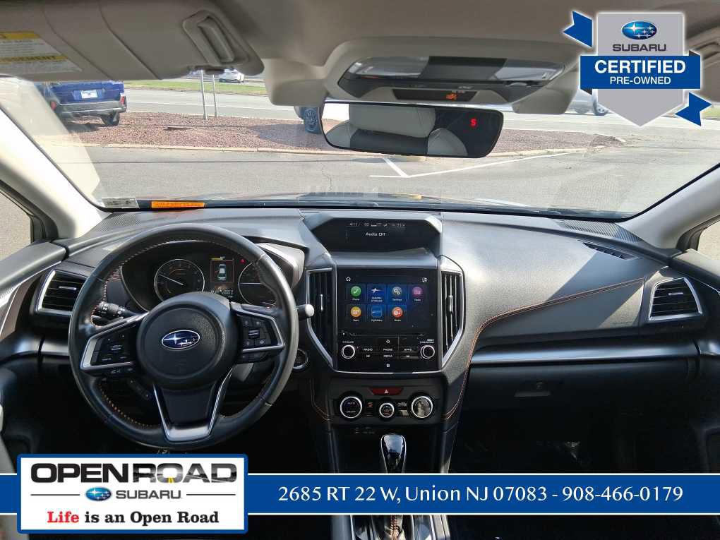 Used 2023 Subaru Crosstrek 2.5i Limited AWD/4WD image 12