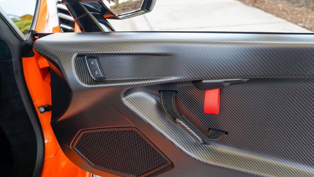 Used 2022 Lamborghini Huracan STO image 70