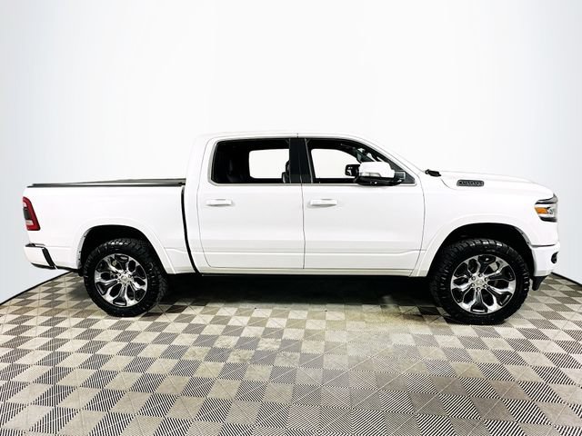 Used 2021 RAM 1500 Limited AWD/4WD image 2