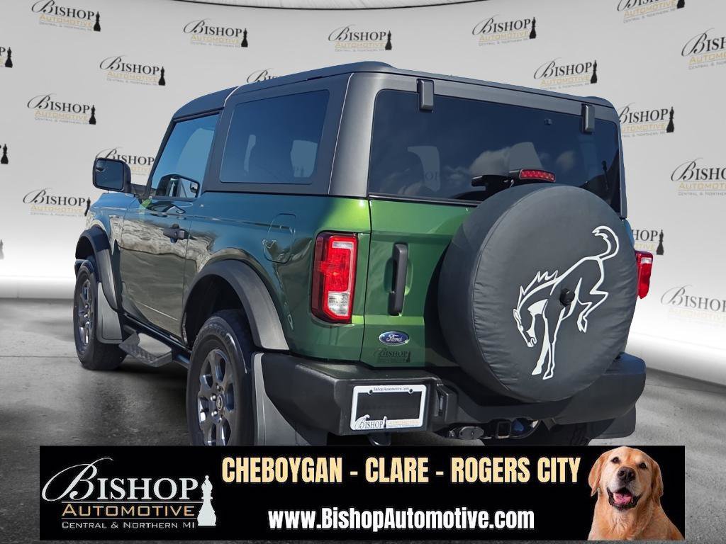 Used 2024 Ford Bronco Big Bend image 17