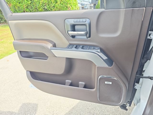 Certified 2019 Chevrolet Silverado 3500 LTZ w/ Duramax Plus Package AWD/4WD image 19
