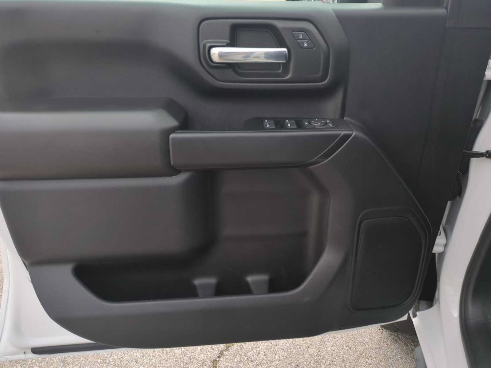 Used 2023 Chevrolet Silverado 2500 Custom w/ Custom Value Package AWD/4WD image 20
