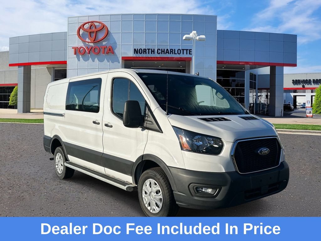 Used 2025 Ford Transit 250 Low Roof w/ Exterior Upgrade Package