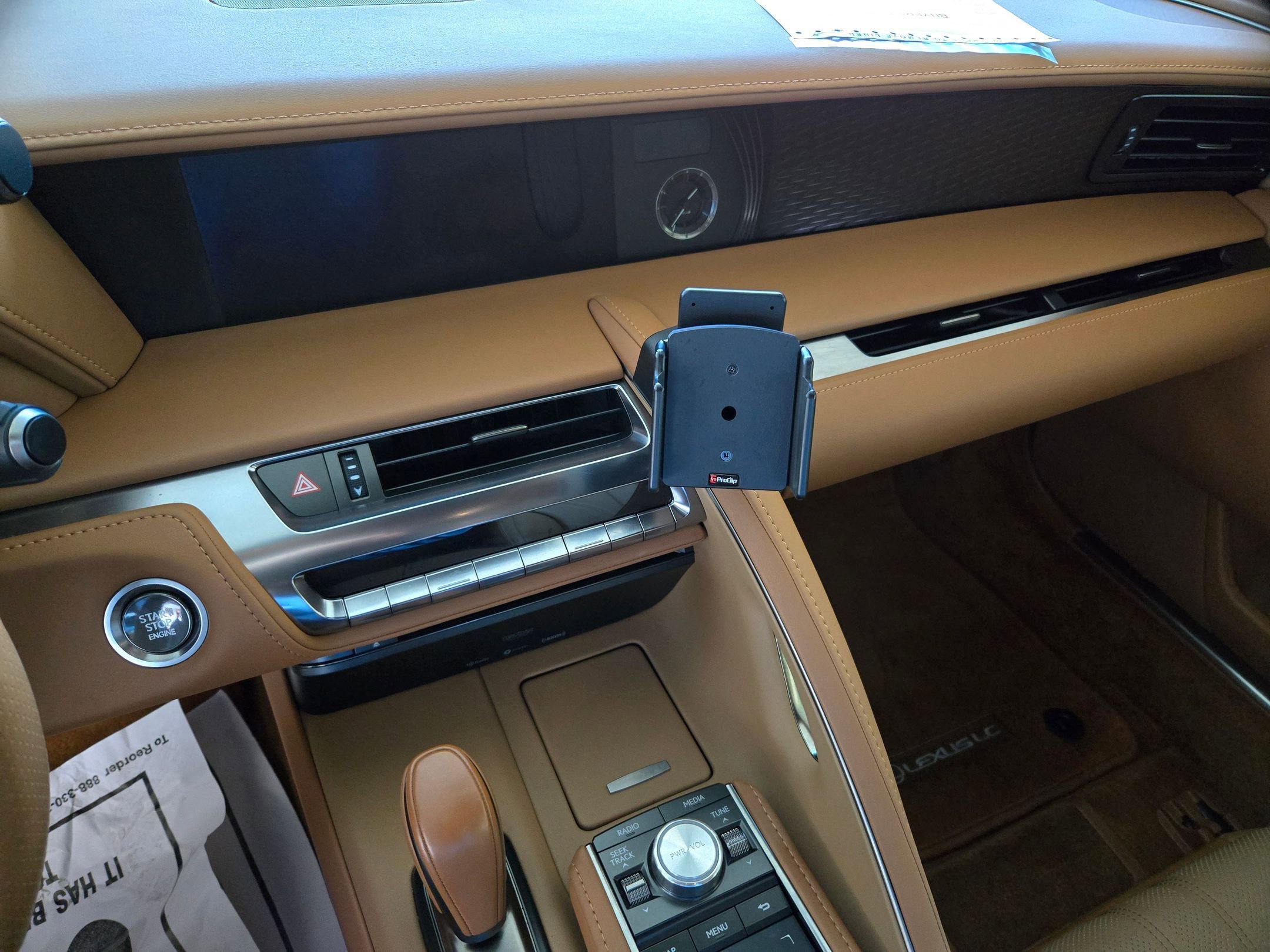 Used 2018 Lexus LC 500 Coupe w/ Touring Package image 13