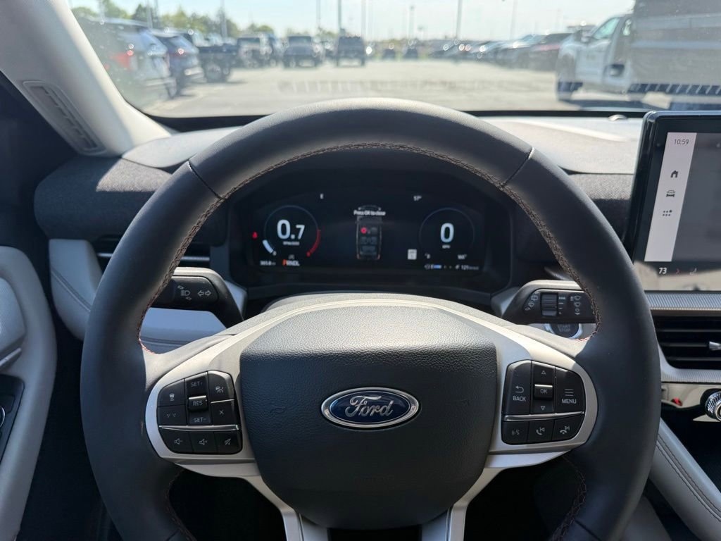 New 2026 Ford Explorer Active AWD/4WD image 19