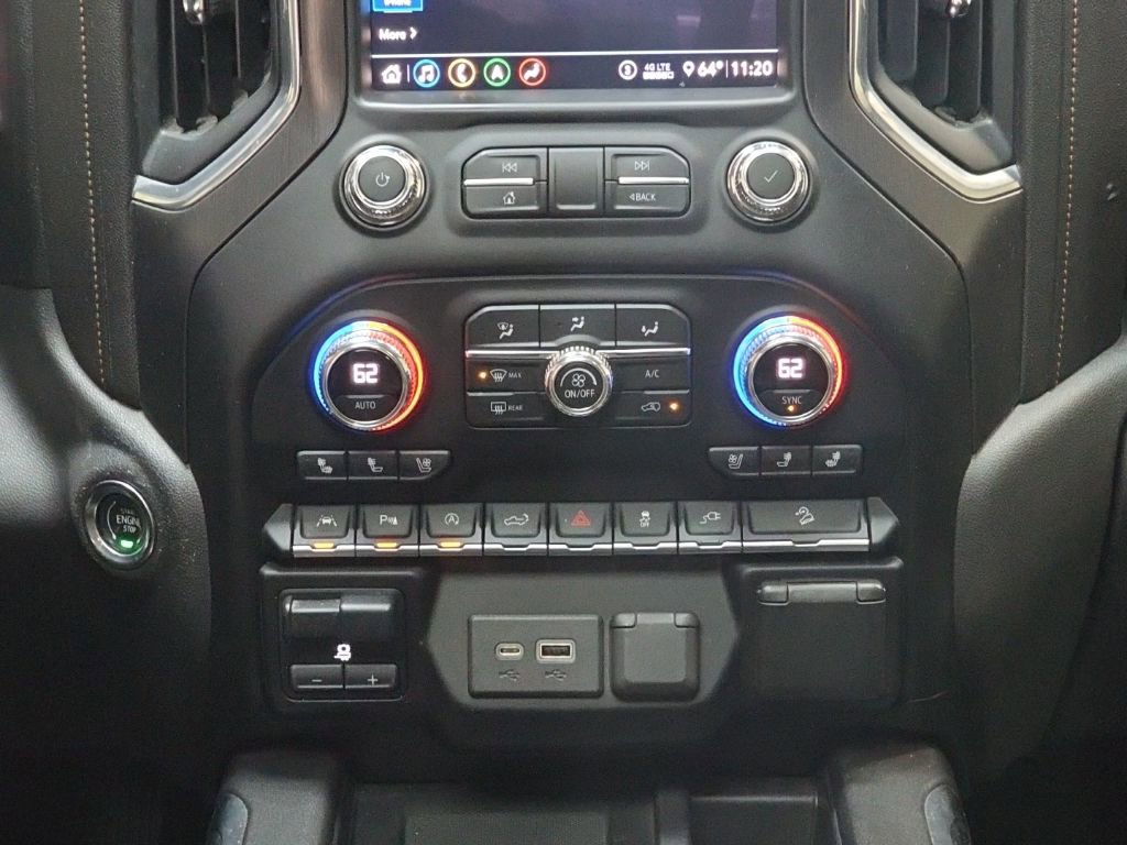 Used 2020 GMC Sierra 1500 AT4 w/ AT4 Premium Package image 24