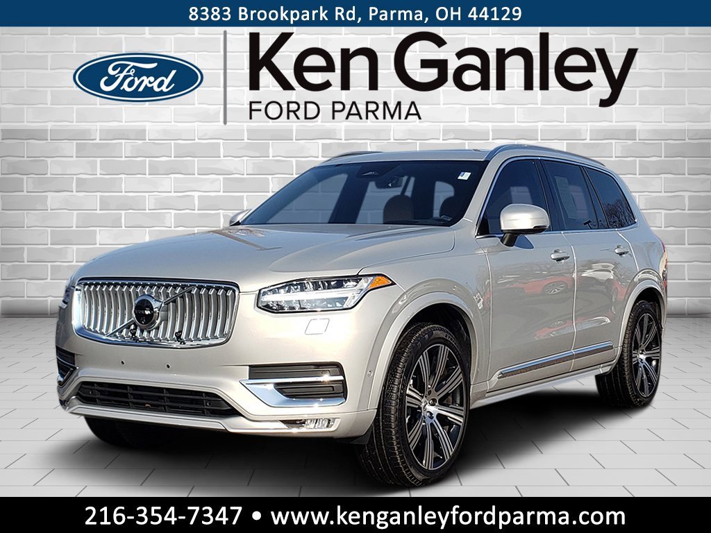 Used 2025 Volvo XC90 B6 Ultra w/ Protection Package image 1