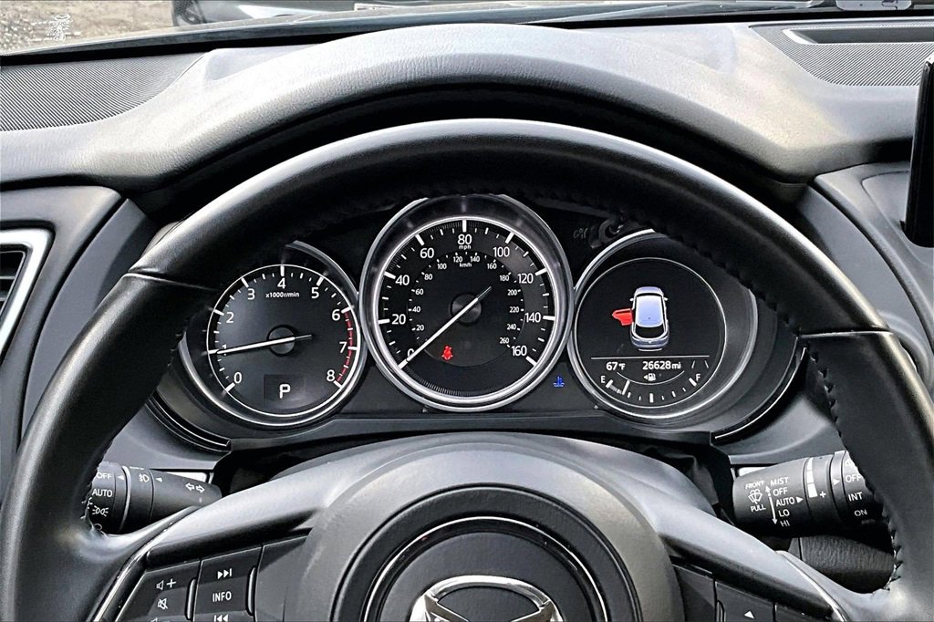 Certified 2023 MAZDA CX-9 Touring Plus image 13