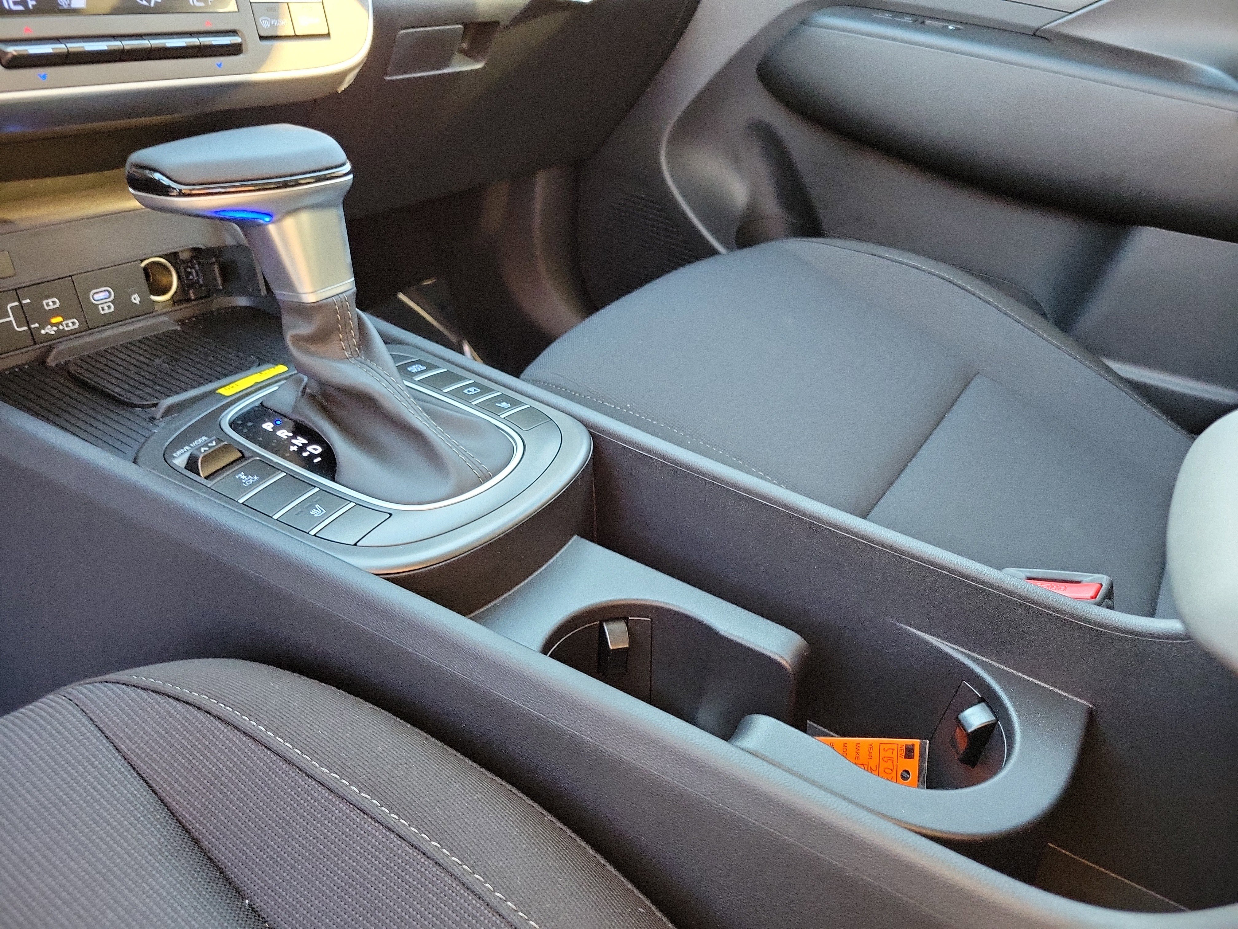 New 2026 Hyundai Kona SEL Sport image 12