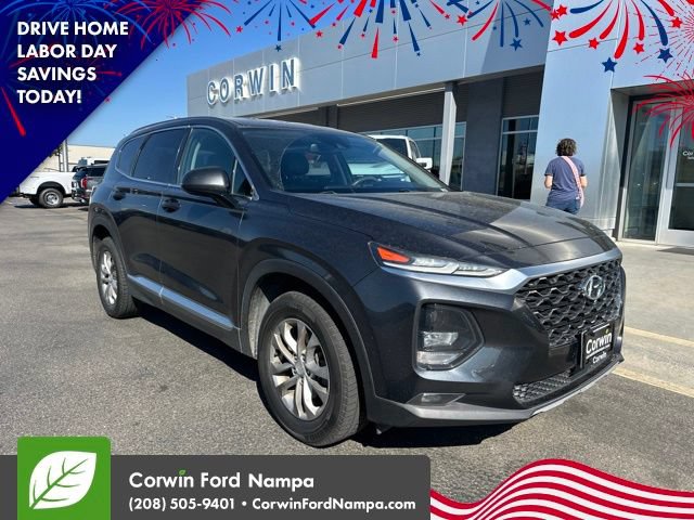 Used 2020 Hyundai Santa Fe SEL AWD/4WD image 1